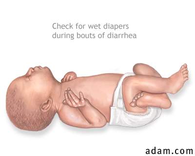 Infant diapers
