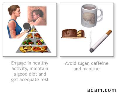 Diet and good health